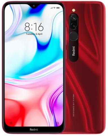 Xiaomi Redmi 8 Dual SIM TD-LTE CN 64GB M1908C3IE / M1908C3IC